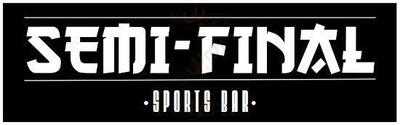 Semi-final Sports Bar