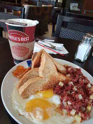 Seattles Best Coffee