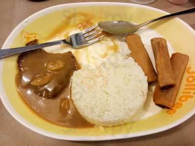 Jollibee Fast Food Restaurant