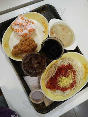 Jollibee Fast Food Restaurant