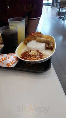 Jollibee Fast Food Restaurant