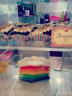 Zoet Cakes & Pastries