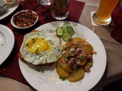 Das Bierfass - The Beer Barrel