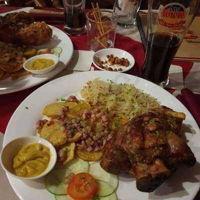 Das Bierfass - The Beer Barrel