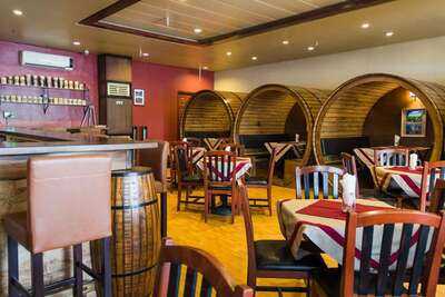 Das Bierfass - The Beer Barrel