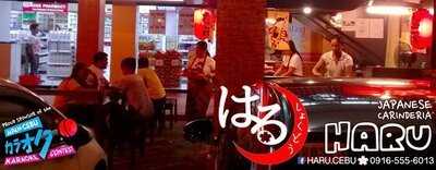 Japanese Carinderia Haru