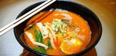 Tongara Ramen