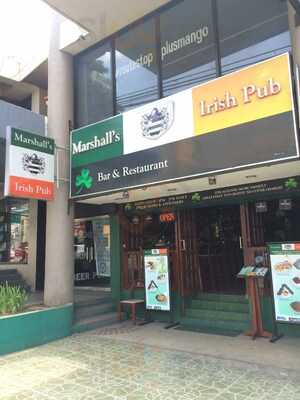 Marshall's Irish Pub And Restaurant