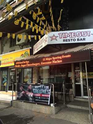 Time Out Restaurant