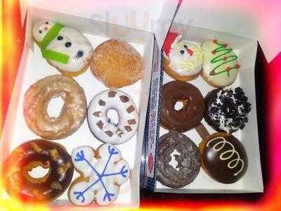 Krispy Kreme Doughnuts