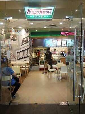 Krispy Kreme Doughnuts