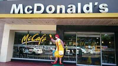 Mcdonald's