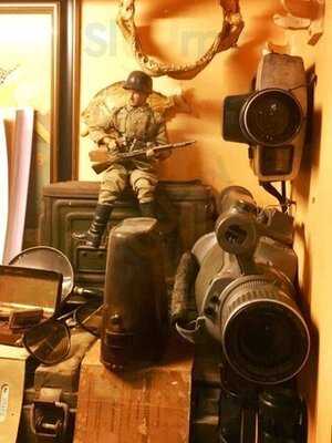 Stk Ta Bai! At  Paolito's Seafood House