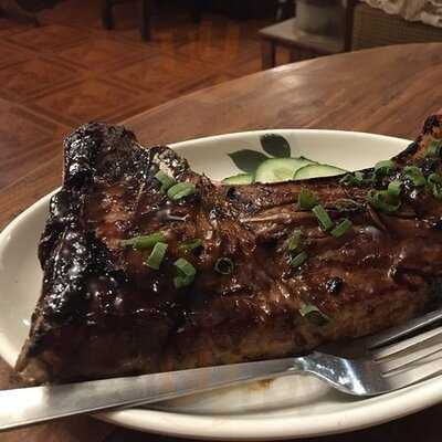 Stk Ta Bai! At  Paolito's Seafood House