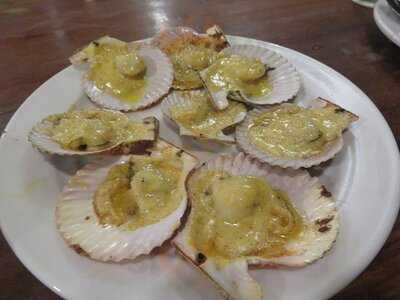 Stk Ta Bai! At  Paolito's Seafood House