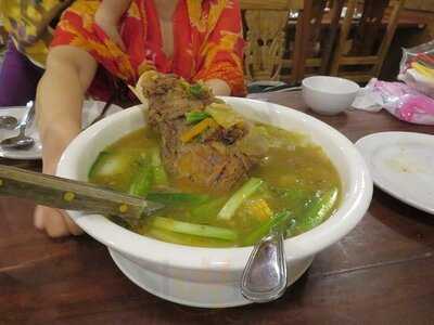 Stk Ta Bai! At  Paolito's Seafood House