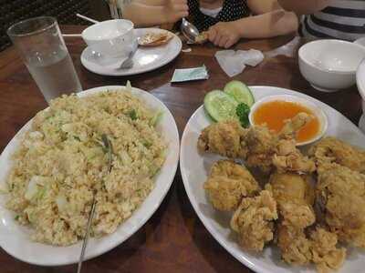 Stk Ta Bai! At  Paolito's Seafood House