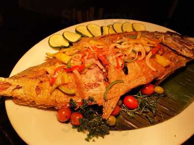 Buko Bar At Shangri-la's Mactan Resort & Spa