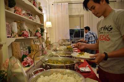 Simply J's Cafe & Restaurant