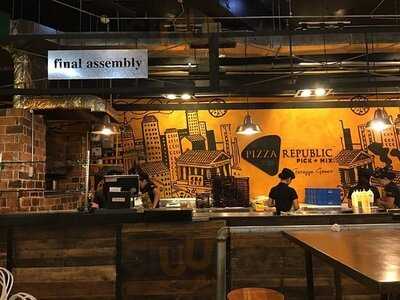 Pizza Republic