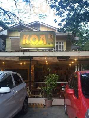Koa Tree House Restobar