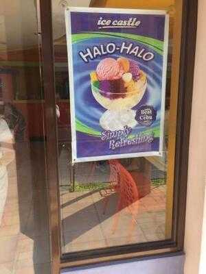 Ice Castle Halo-halo And Ice Cream House