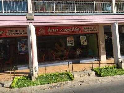 Ice Castle Halo-halo And Ice Cream House