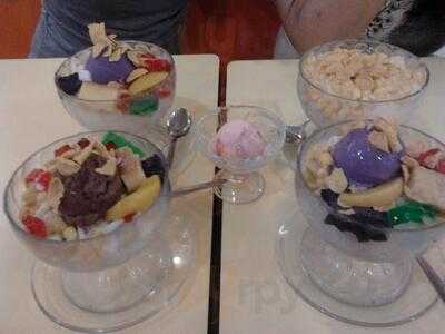 Ice Castle Halo-halo And Ice Cream House