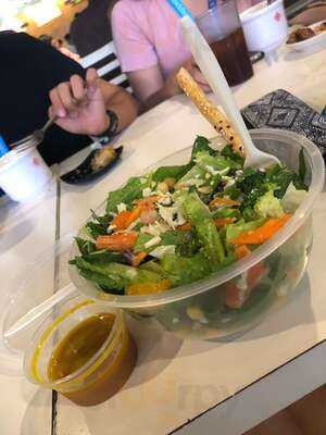 Saladstop!