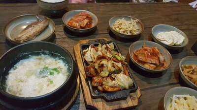 Todam Korean Traditional Restaurant