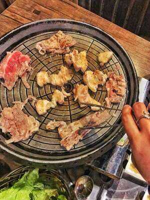 Todam Korean Traditional Restaurant