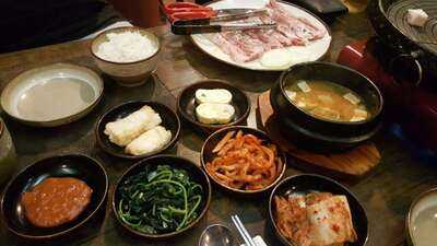 Todam Korean Traditional Restaurant