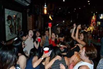 Wish Bar Lounge Restaurant