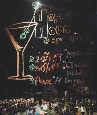 Wish Bar Lounge Restaurant