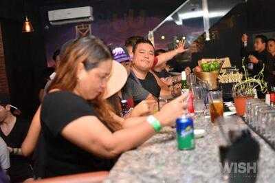 Wish Bar Lounge Restaurant