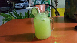 Juancio's Grilled Burgers