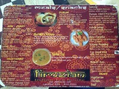 Firozian Indian Tea House
