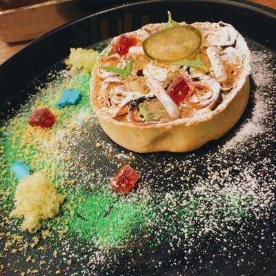 Bocas Modern Patisserie