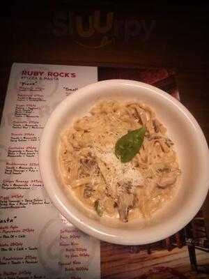 Ruby Rock's
