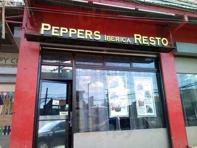 Peppers Iberica Resto