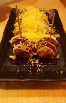 Osaka Takoyaki