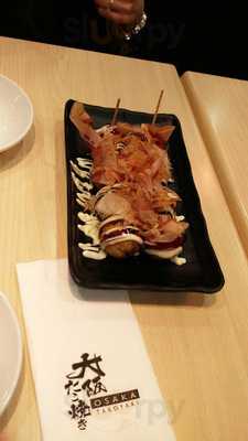 Osaka Takoyaki