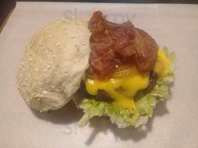 Red Corner Burger Cafe