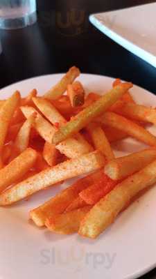 Red Corner Burger Cafe