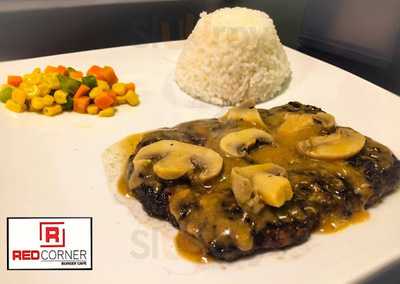 Red Corner Burger Cafe