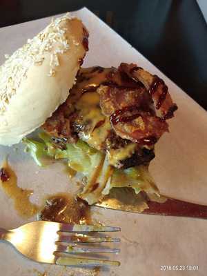 Red Corner Burger Cafe