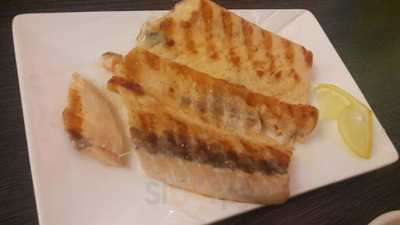 Red Corner Burger Cafe