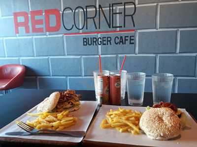 Red Corner Burger Cafe