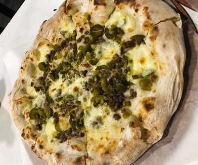 Classio Mobile Wood Fired Oven