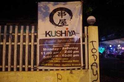 Kushiya Yakitori Japanses Restaurant